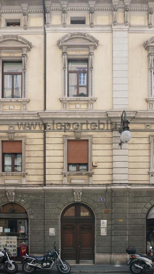Le Porte Blu Триест Екстериор снимка