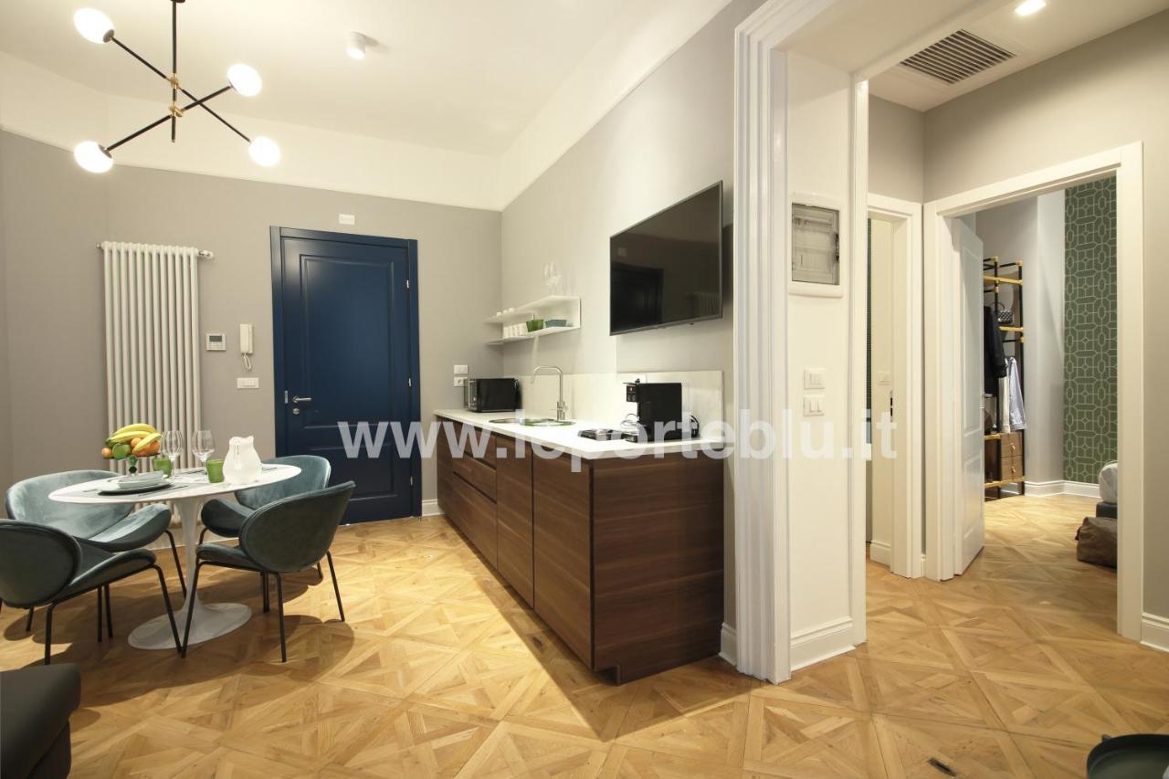 Le Porte Blu Триест Екстериор снимка